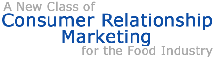 A New Class of Customer Relationship Marketing for the Food Industry